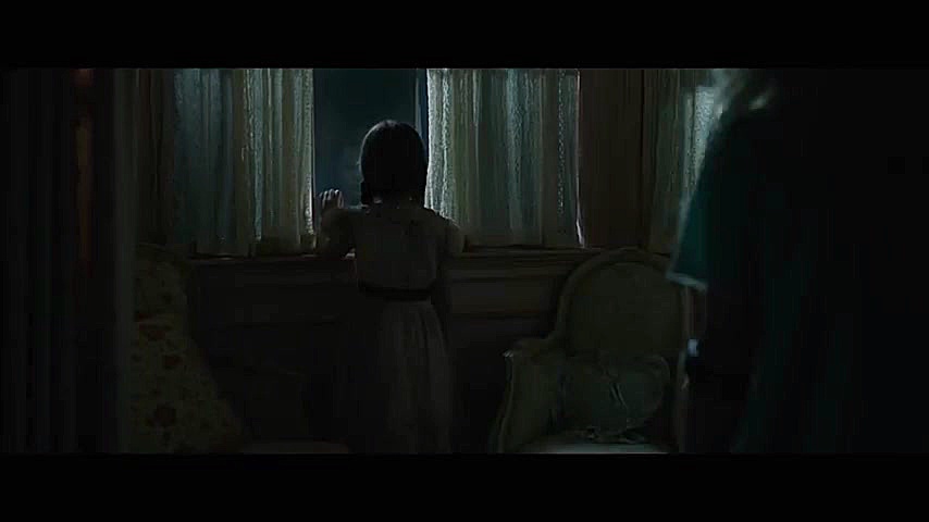 چهارمین تریلر فیلم ترسناک آناب...