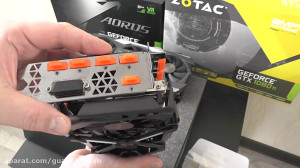 بازگشایی جعبه AORUS Extreme Ed...