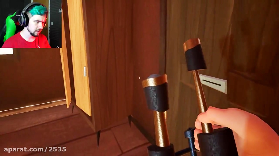 Hello Neighbor 11 jacksepticeye