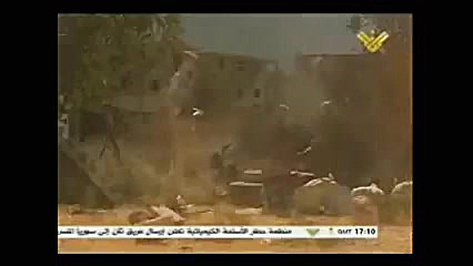 درگیری نیروهای داعش با کردها و...