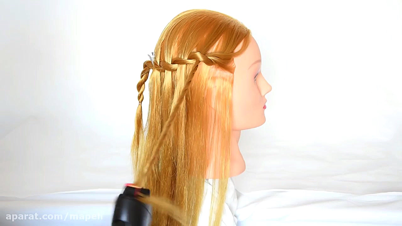 بهترین دستگاه بافت مو Mapeli.c...