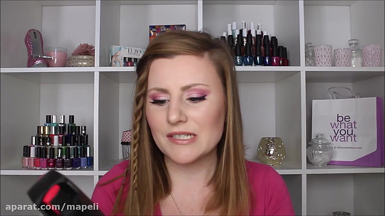 بافت مو به سادگی Mapeli.com