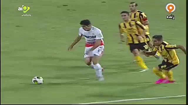 گل زیبای ترابی به سپاهان (سپاه...