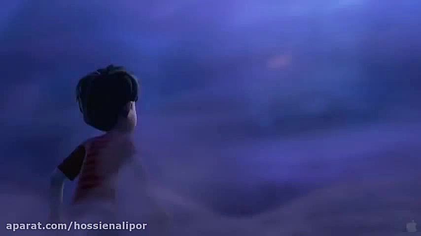 تریلر انیمیشن لوراکس