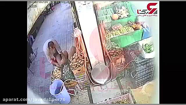 از دزدیدن تا کشتن آتنا