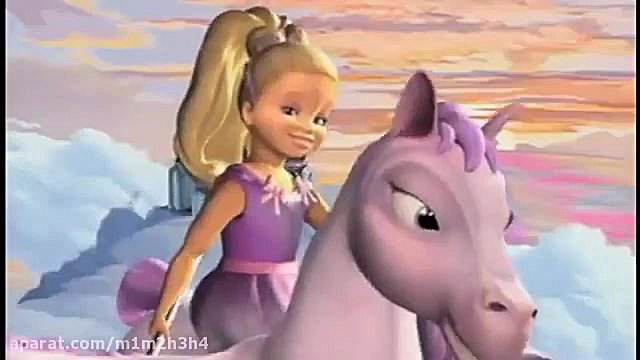 تیزر تریلر باربی و جادوی اسب ب...