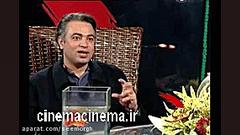 حرف های زنده یاد حسن جوهرچی در...