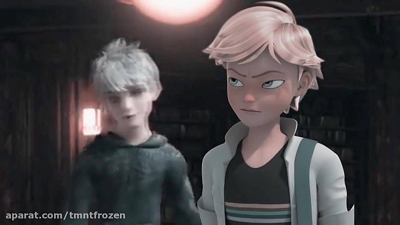 موزیک ویدیو السا و آدرین