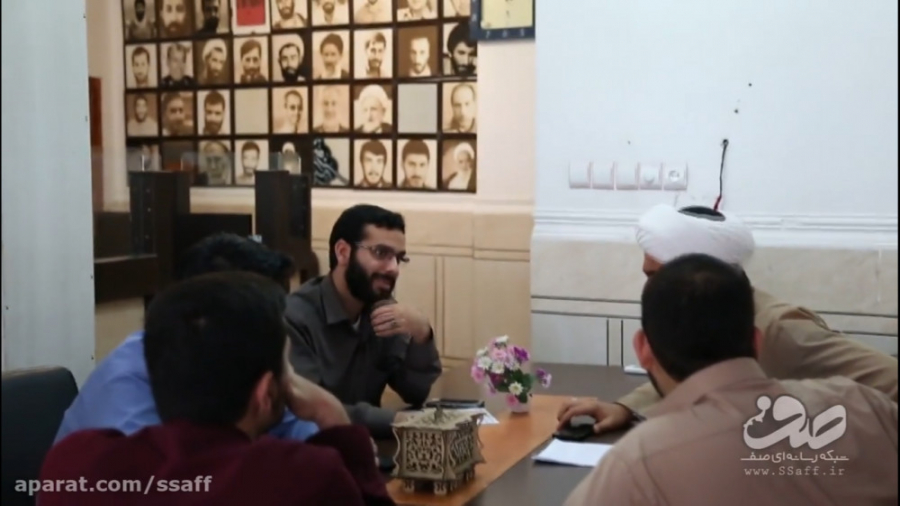 جلسه هفتگی شورای معاونین شبکه...