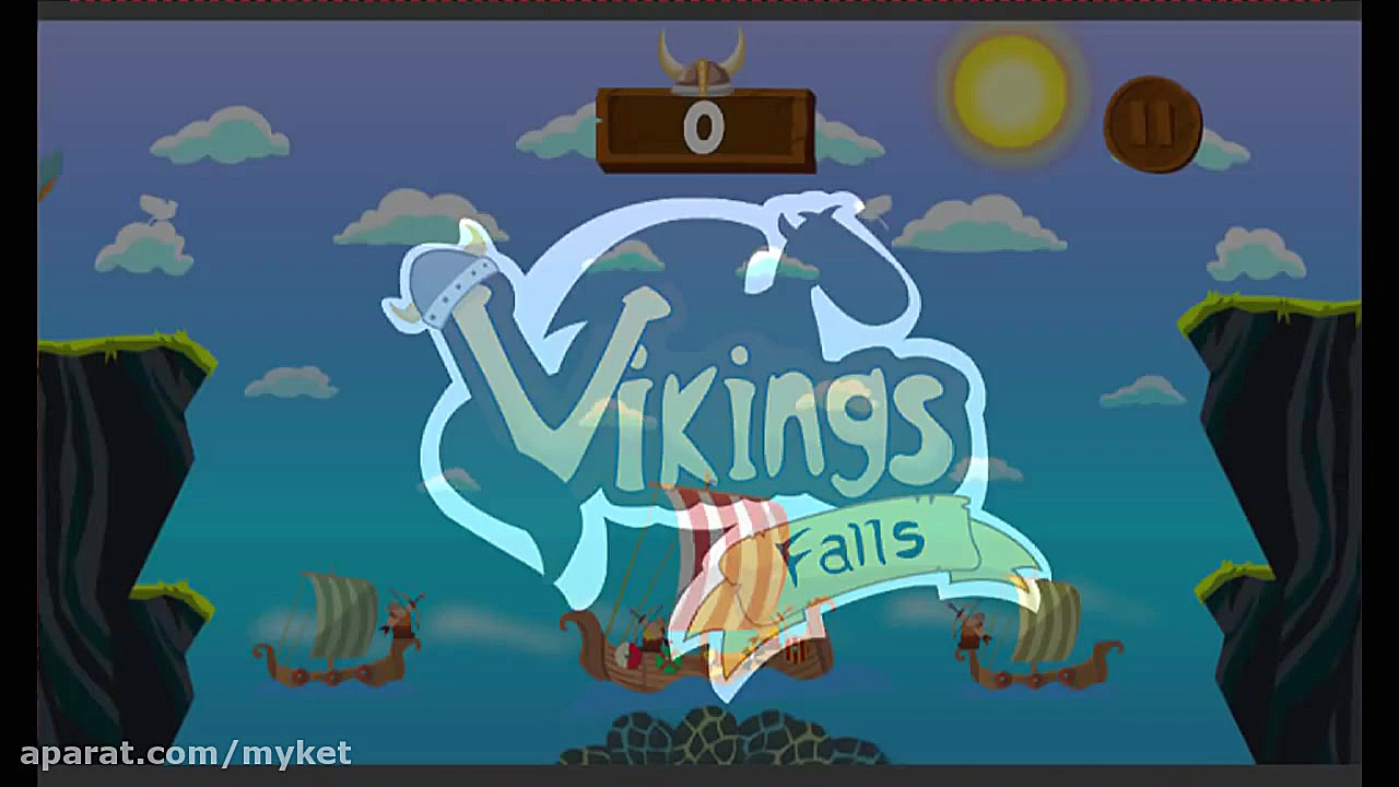 Vikings Falls (Trailer)  Festi...