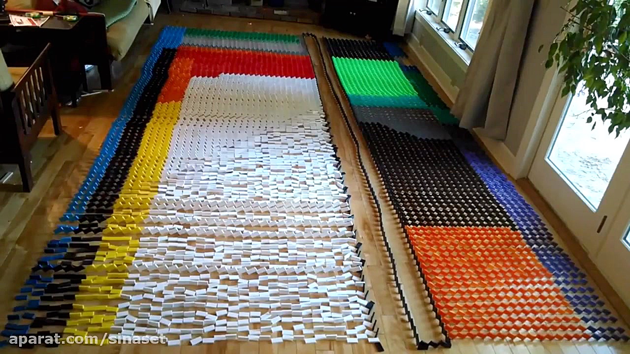 مهارت فکری و دومینو:معرفی چندی...