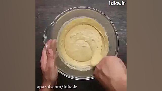 اموزش درست کردن هات داگ زمان42ثانیه