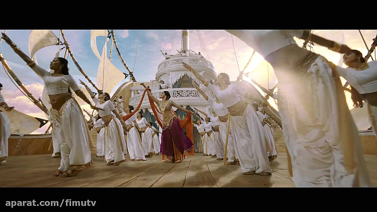 تریلر فیلم Baahubali 2 2017 زمان144ثانیه