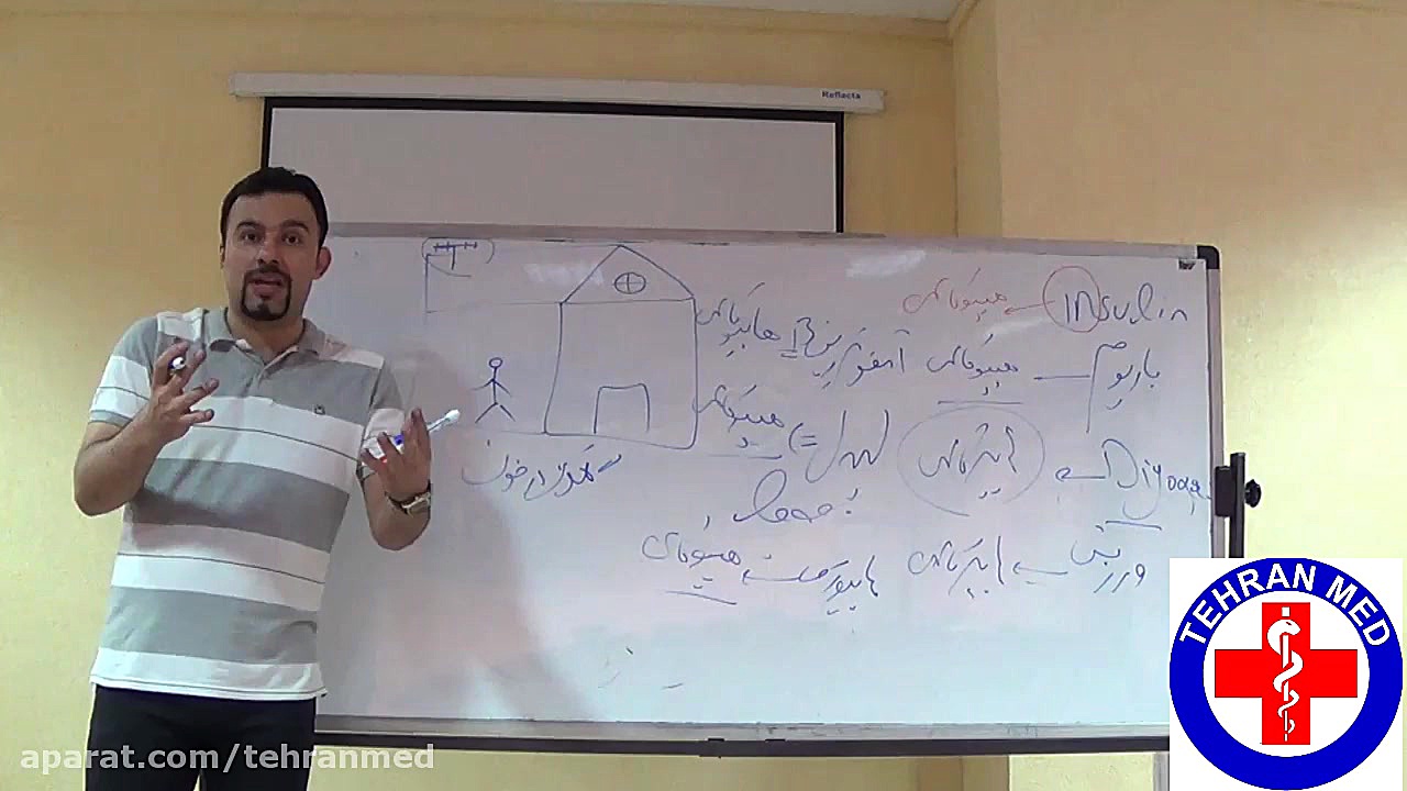 کلیپی از كارگاه آموزشی آب والك...