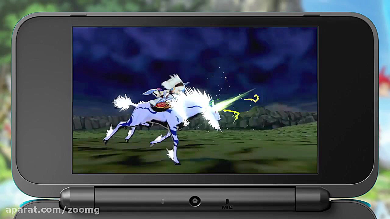 تریلر جدید بازی Monster Hunter...