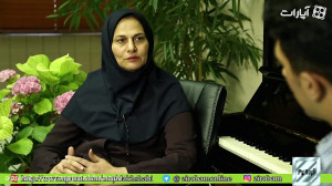 تیزر فاطمه رکنی: گوینده رادیو...