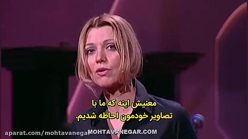 سخنرانی الیف شافاک در TED نویس...