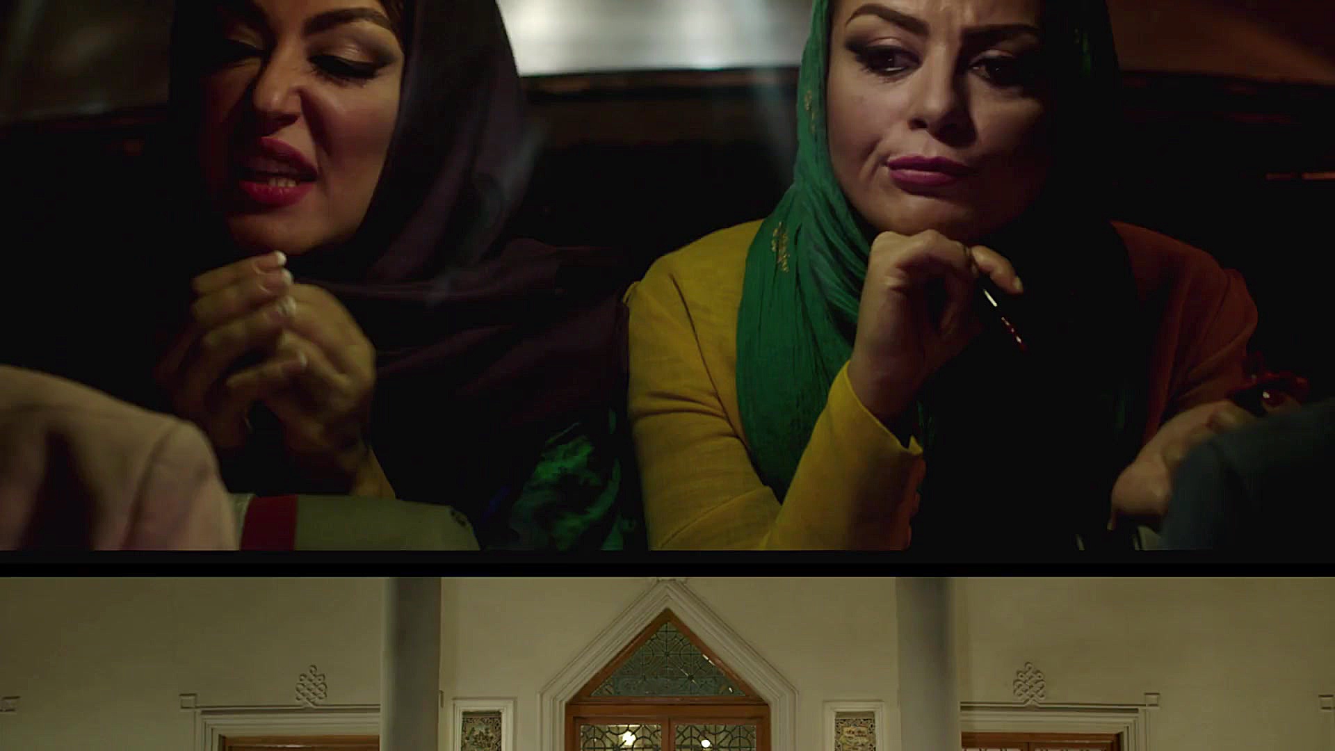 تیزر فیلم سینمایی گذر موقت به...