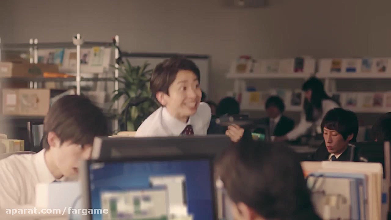 تبلیغ تلویزیونی Dragon Quest 1...