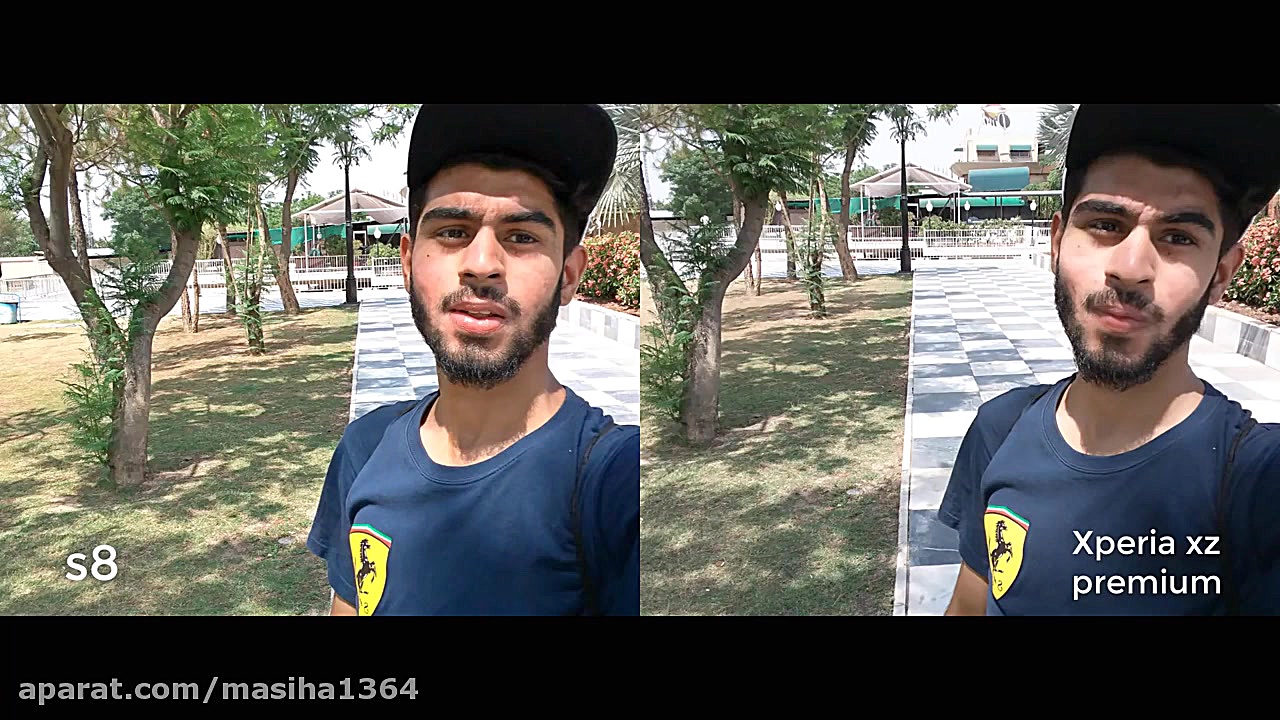 Sony Xperia XZ Premium Camera...