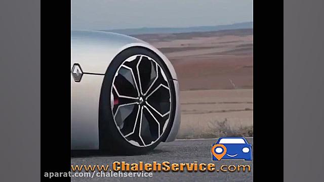 کانسپت جدید رنو