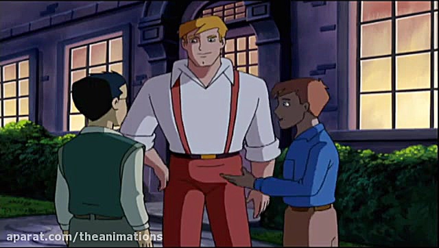 انیمیشن مومیایی دوبله فارسی |...