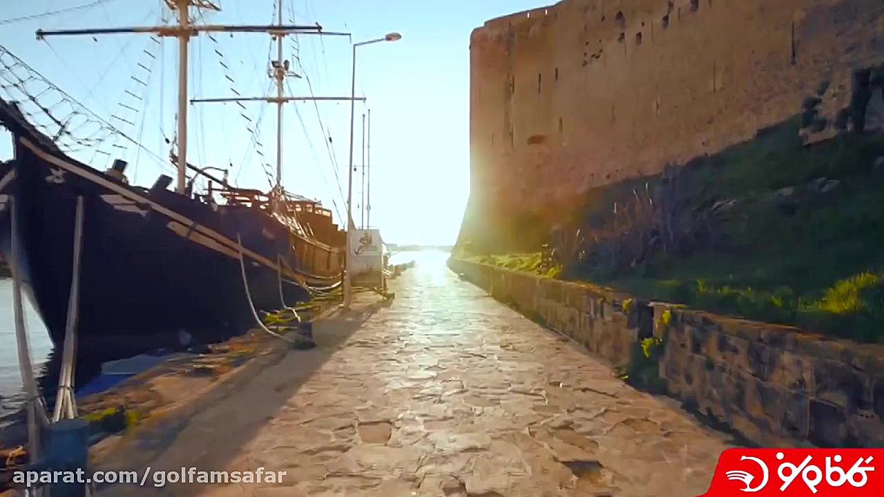 زیبایی های قبرس شمالی