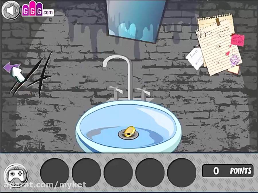 Princess Juliet Prison Escape Game Walkthrough