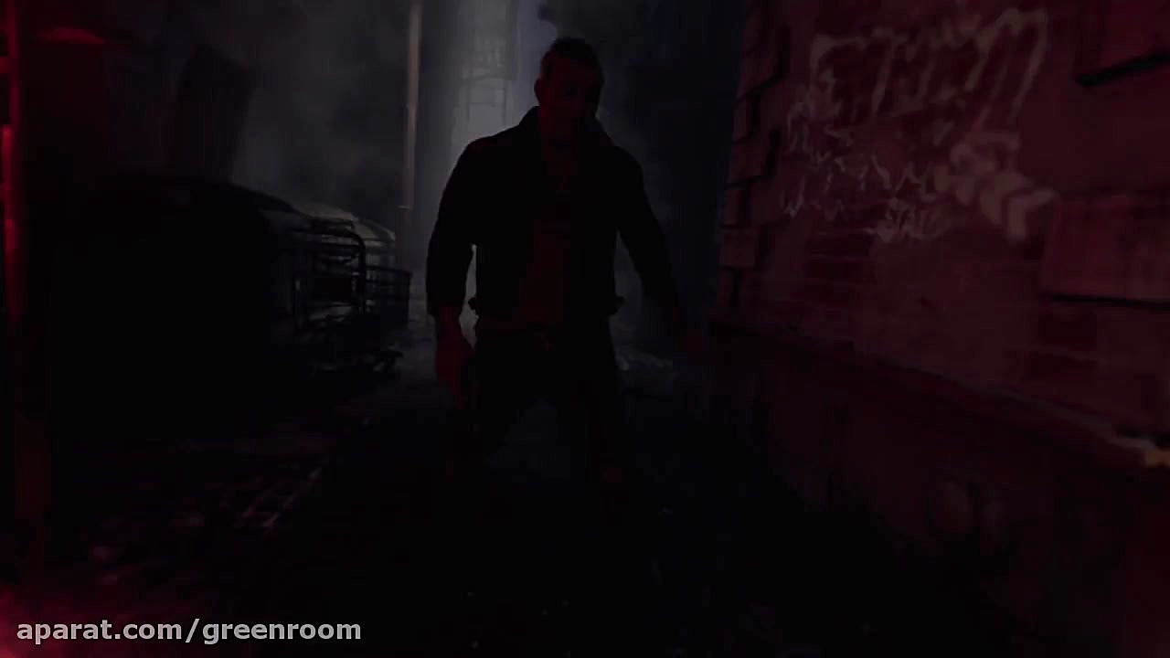 گیم پلی بازی Batman Arkham VR...