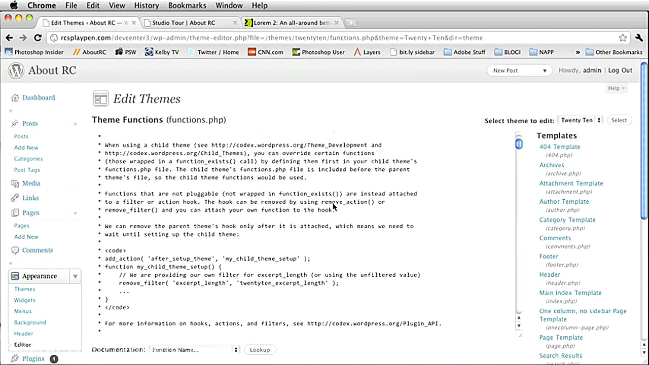 آموزش ساخت سبک سفارشی پست ها (...