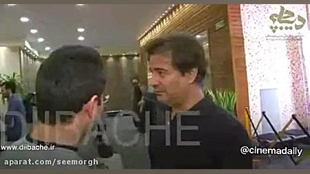 پیمان قاسم خانی در برنامه 35