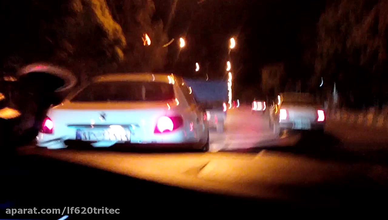 لایی کشی و کل کل لیفان۶۲۰ با ۲...