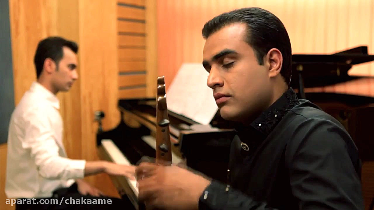 دونوازی کمانچه و پیانو