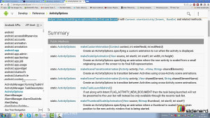 266 ActivityTransition Example...