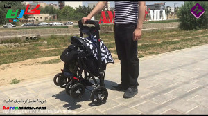 کالسکه دلیجان مدل جدید بنیتا ب...