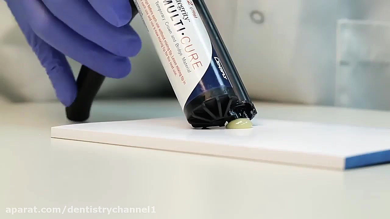 تکنیک بالینی روکش تک واحدی مول...