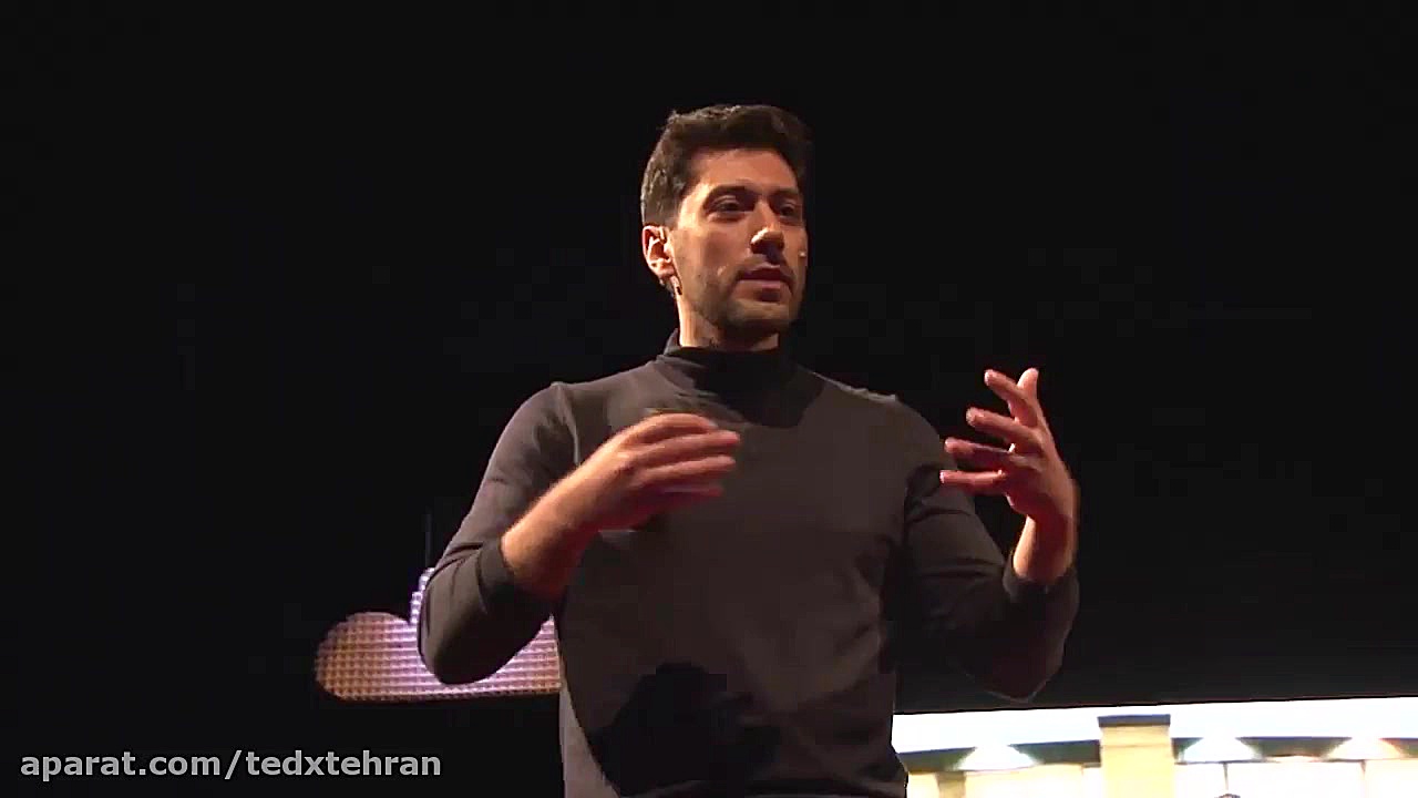 رامتین منزهیان | جرأت تجربهٔ ن...