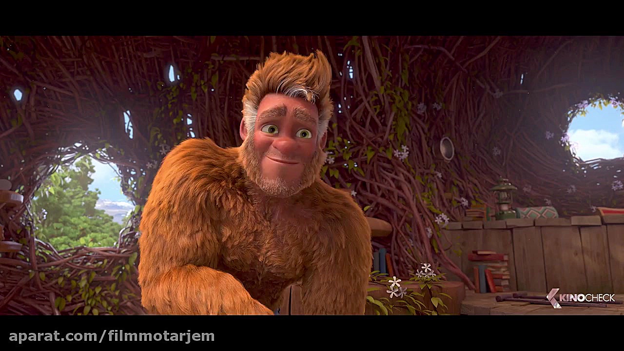 تریلر انیمیشن جدید The Son of Bigfoot 2017 زمان102ثانیه