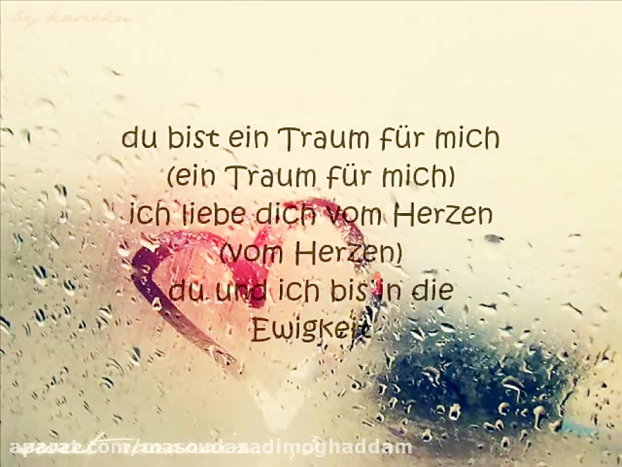 Jay D Ich Liebe Dich ( lyrics)