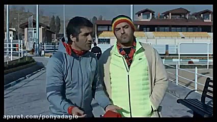 یکی دیگر از خنده دار ترین سکان...