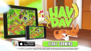 Hay Day TV Commercial 1