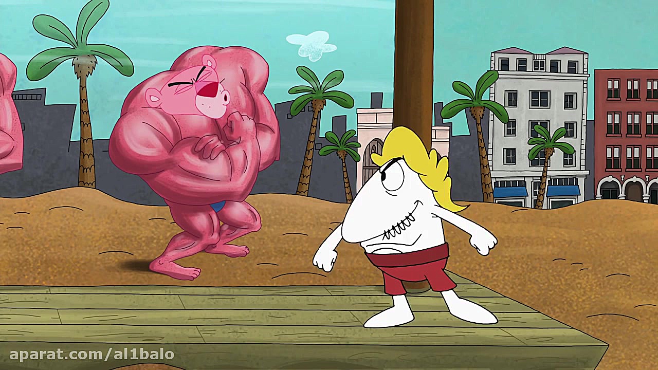 کارتون دیدنی و فوق العاده خنده...