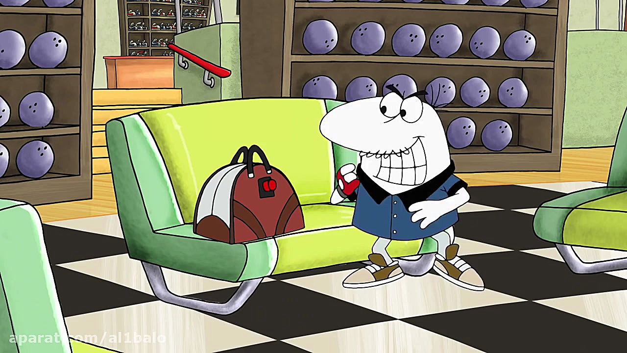 کارتون دیدنی و فوق العاده خنده...