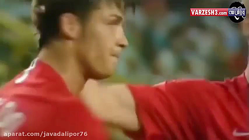 عملکرد رونالدو مقابل تیم سابقش