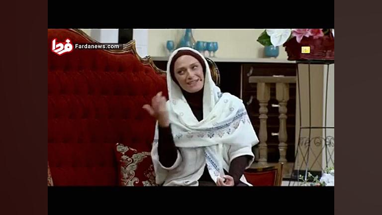 ماجرای ورود نگین معتضدی به دنی...