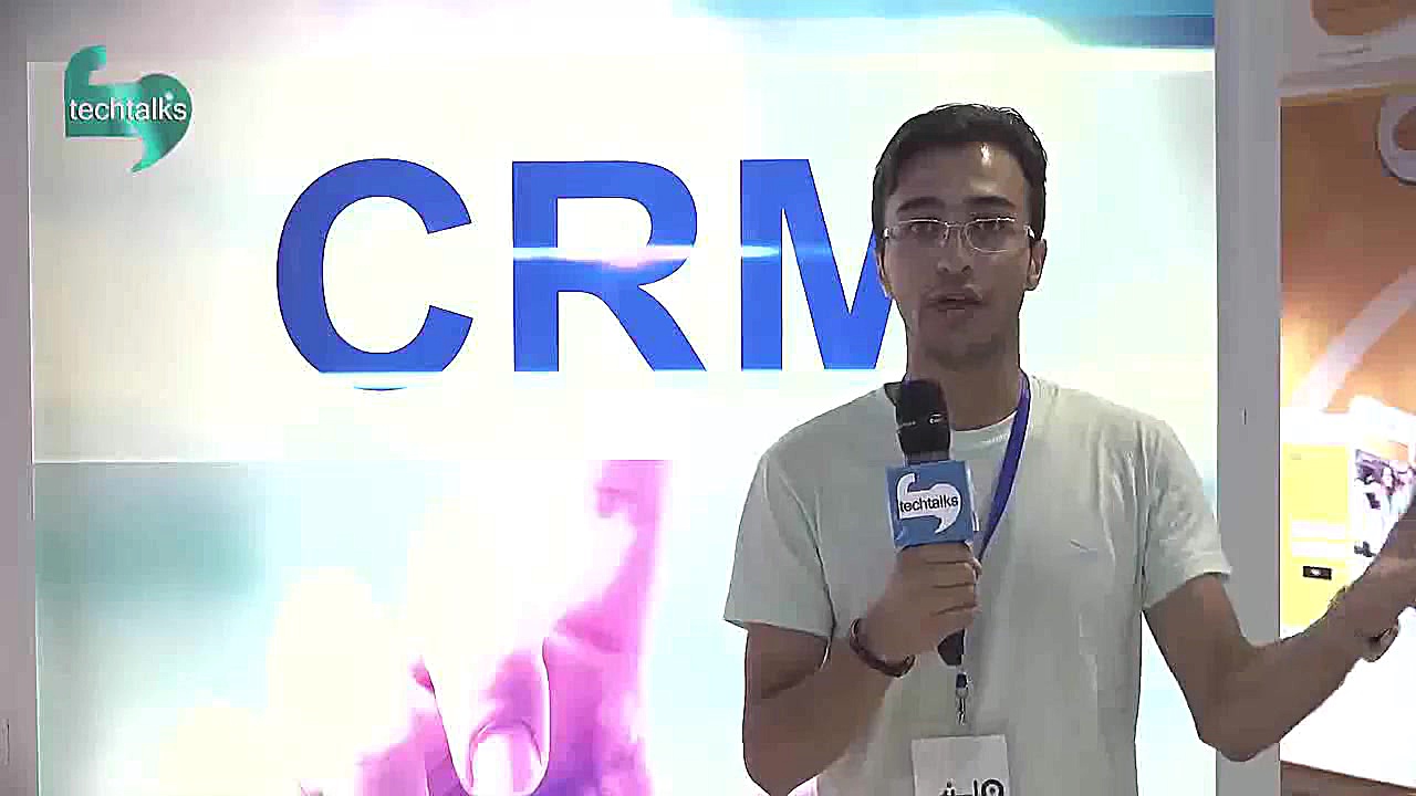 مصاحبه مدیر فروش سامانه های مد...