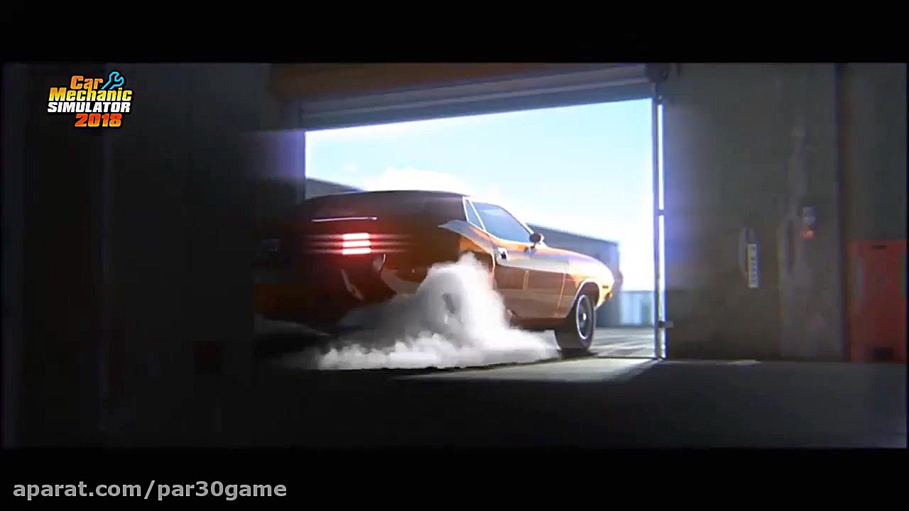 Car Mechanic Simulator 2018 &ndash; پارسی گیم زمان64ثانیه