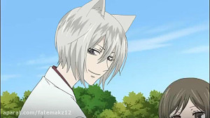 میکس خیلی قشنگ از انیمه kamisa...