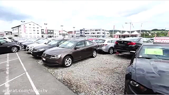 سیستم پارکینگ هوشمند اتوماتیک...