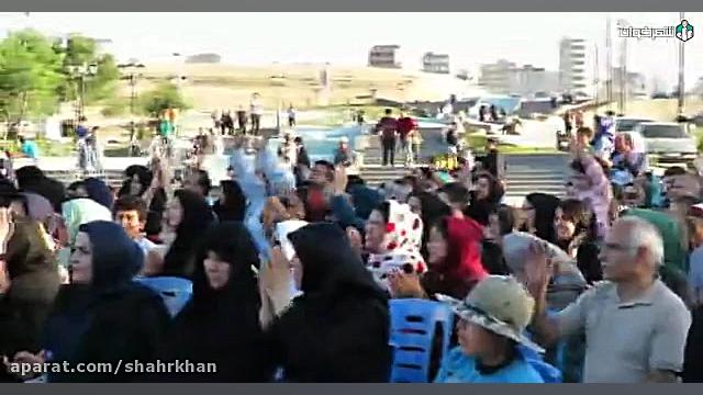 برگزاری جشن میلاد امام رضا در...